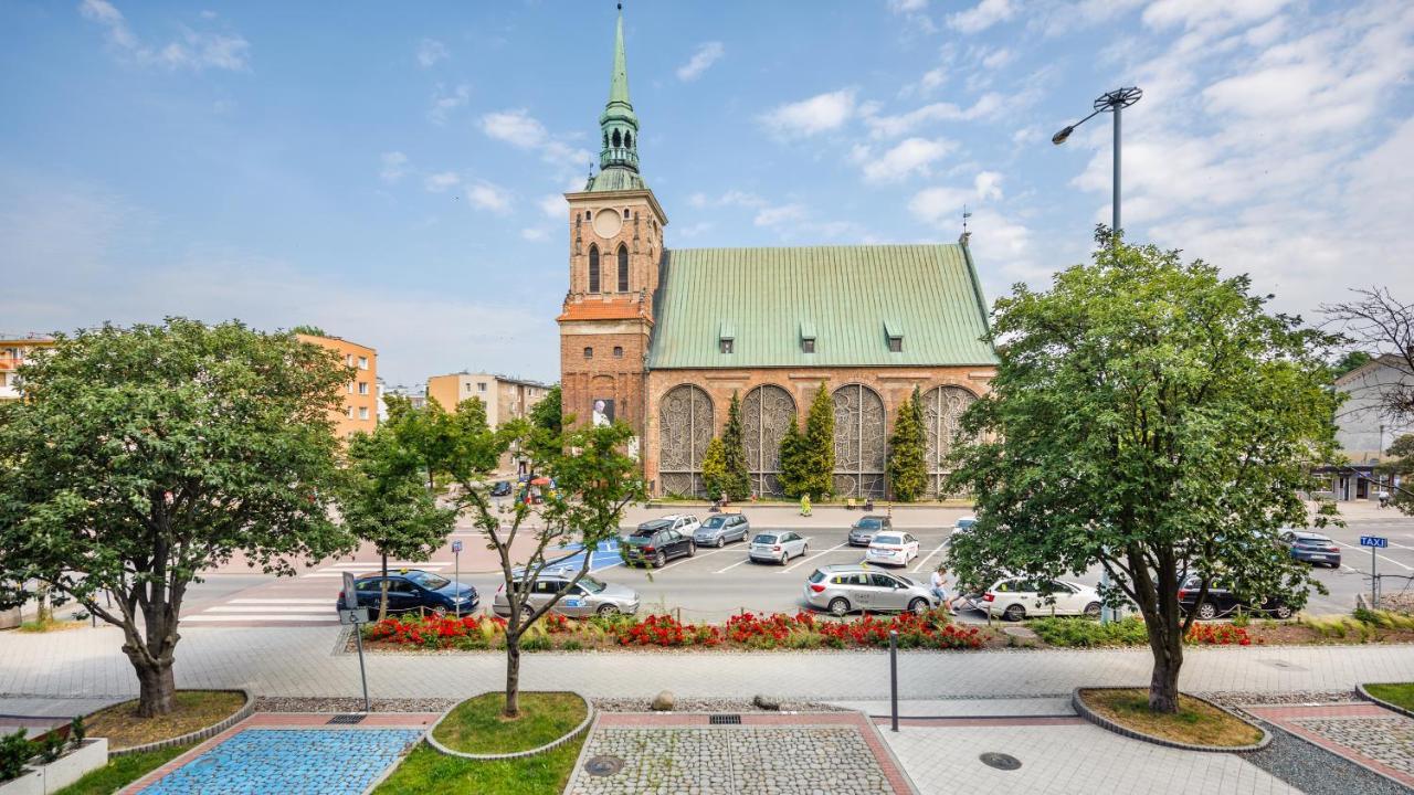 Garden Gates By Sun & Snow With Roof Terrace Gdaňsk