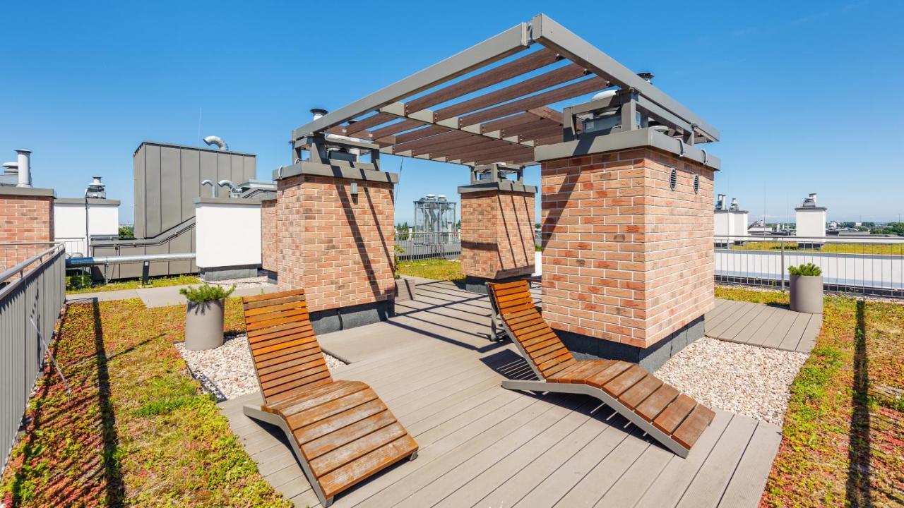 Apartmán Garden Gates By Sun & Snow With Roof Terrace *