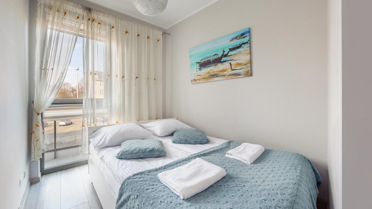 Apartmán Garden Gates By Sun & Snow With Roof Terrace Gdaňsk