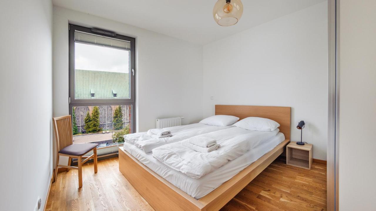 Apartmán Garden Gates By Sun & Snow With Roof Terrace Gdaňsk