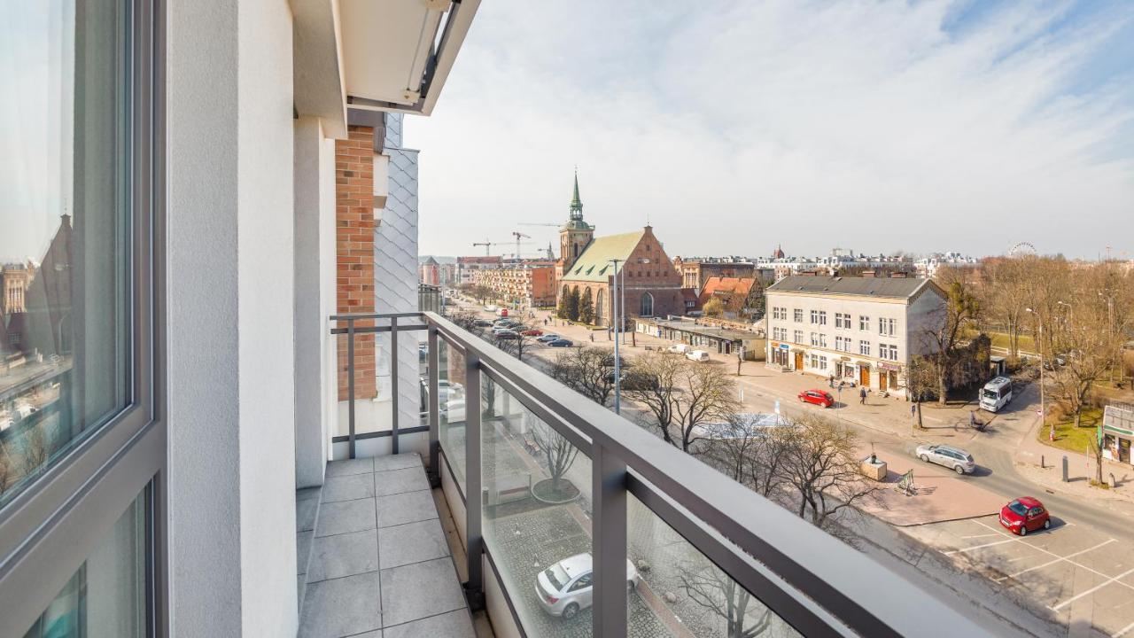 Garden Gates By Sun & Snow With Roof Terrace Apartmán *
