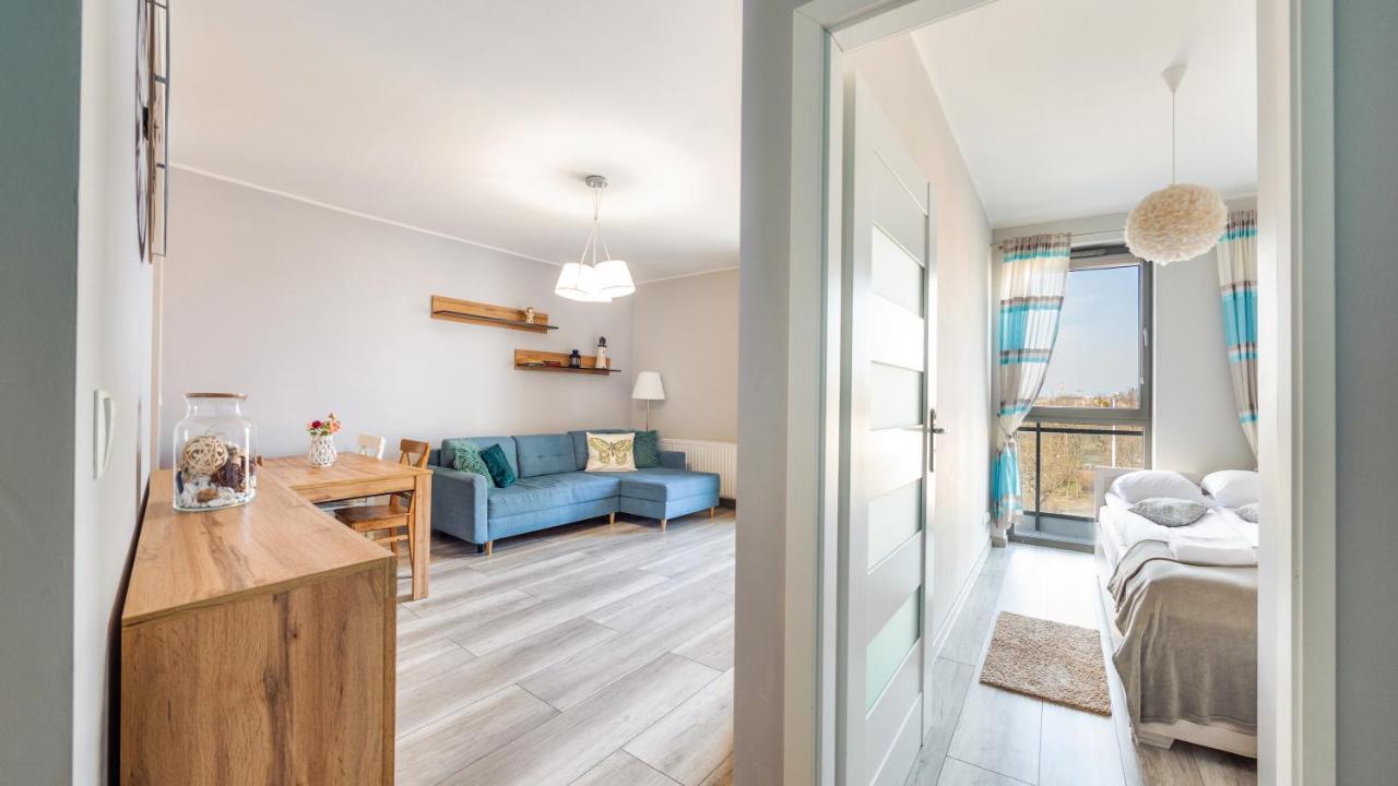 Apartmán Garden Gates By Sun & Snow With Roof Terrace Gdaňsk