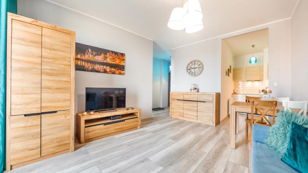 Garden Gates By Sun & Snow With Roof Terrace Apartmán Gdaňsk