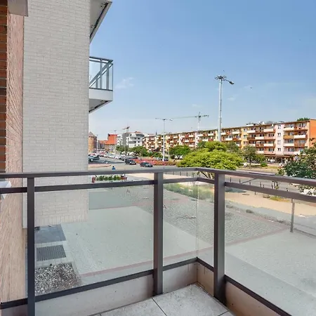 Garden Gates Apartments By Sun & Snow With Roof Terrace Gdansk Exterior photo