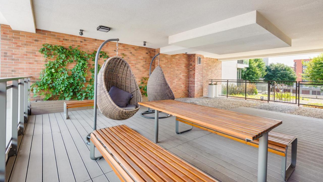 Garden Gates By Sun & Snow With Roof Terrace * Danzig